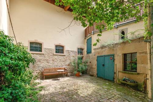 gemütliche Sitzecke - 