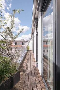 Balkon - 