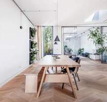 Besonderes Dachgeschoss mit exklusiver Ausstattung und Aufdachterrasse - Berlin Prenzlauer Berg