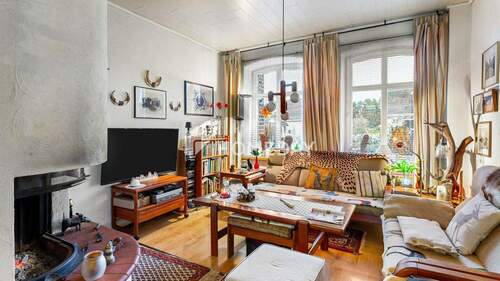 EG Wohnzimmer 2 1 - Einfamilienhaus mit 280,00 m&sup2; in Zarpen zum Kaufen