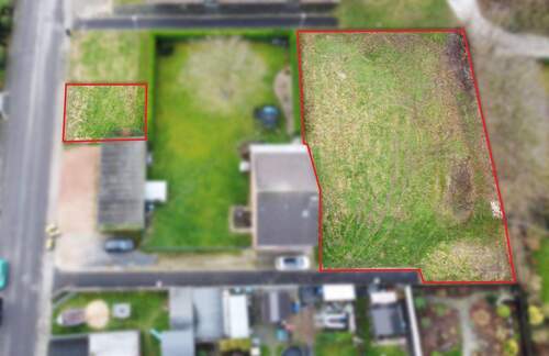 1 - Großzügiges Baugrundstück inkl. Garagenbauplätze in Heinsberg-Dremmen