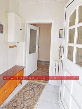 Eingangsbereich - Einfamilienhaus mit 92,00 m&sup2; in Droyßig zum Kaufen