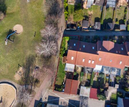 Panorama Bild - 5 Zimmer Reihenendhaus zum Kaufen in Bremen