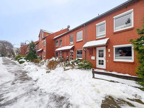 Ruhige Nachbarschaft - Reihenendhaus mit 126,00 m&sup2; in Bremen zum Kaufen