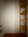 Abstellraum in der Wohnung - 