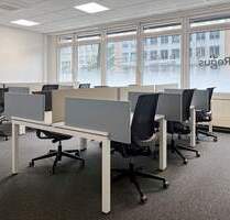 Coworking-Bereich in Regus Atrium - Leipzig Neustadt-Neuschönefeld