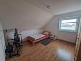 Schlafzimmer - Etagenwohnung mit 80,00 m&sup2; in Saterland / Scharrel zur Miete