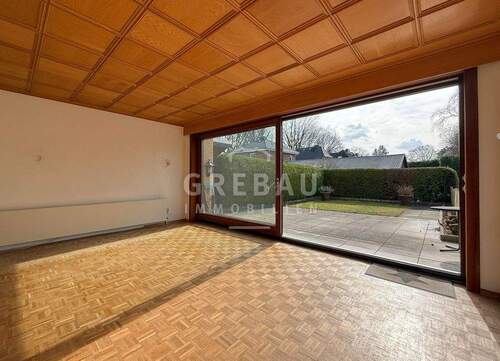 Wohnbereich - 5 Zimmer Reihenendhaus zum Kaufen in Hamburg