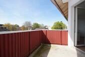 Balkon - 2 Zimmer Etagenwohnung zur Miete in Minden