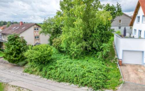 Grundstück - Grundstück in Bräunlingen-Döggingen