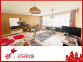 Wohnzimmer - IMMOBILIEN SCHNEIDER - Maxvorstadt - Top Innenstadtlage- renovierungsbedürftige 1,5 Zimmer Wohnung
