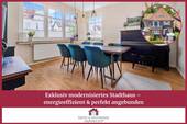 Ärzte & Apotheker Immobilien - Exklusiv modernisiertes Stadthaus - energieeffizient & perfekt angebunden