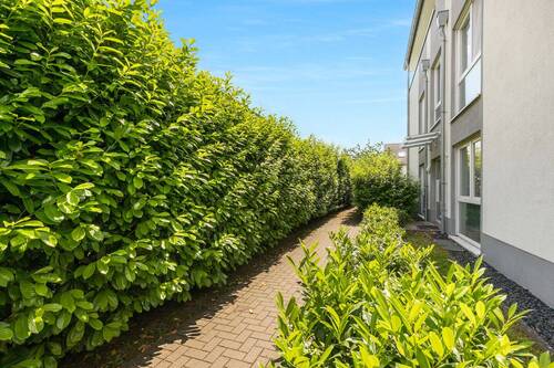Hauseingang - 
