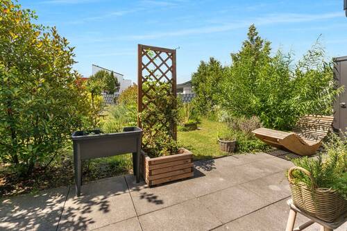 Garten - Etagenwohnung mit 80,00 m&sup2; in Köln zum Kaufen