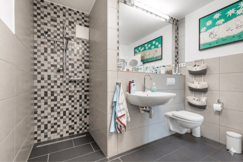 Badezimmer - 