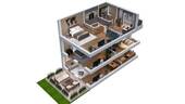 Ansicht Dollhouse - 
