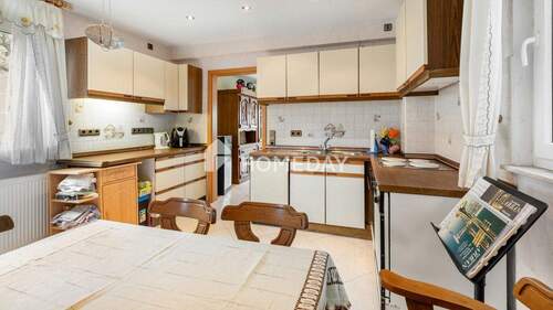 Haus 2 EG Küche 2 - Mehrfamilienhaus, Wohnhaus mit 450,00 m² in Salzhemmendorf zum Kaufen
