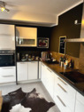 Küche - 2 Zimmer Etagenwohnung zur Miete in Düsseldorf