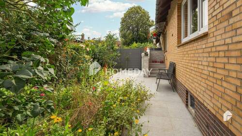 Terrasse 2 - 4 Zimmer Einfamilienhaus zum Kaufen in Sülfeld