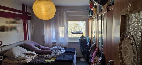 Schlafzimmer - Etagenwohnung mit 73,00 m² in Oranienburg zum Kaufen