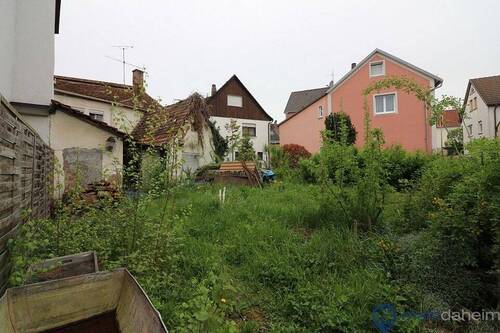 Grundstück - Grundstück in Rimpar