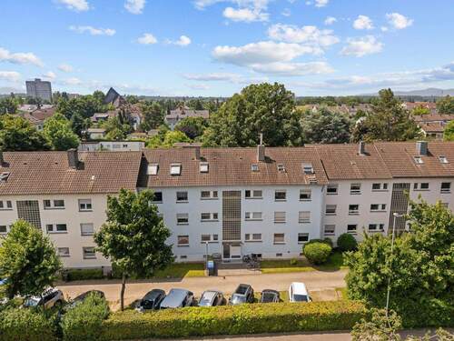 Außenansicht2 - 3 Zimmer Etagenwohnung in Emmendingen