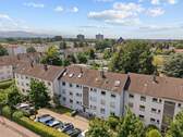 Außenansicht3 - Etagenwohnung mit 52,00 m&sup2; in Emmendingen zum Kaufen