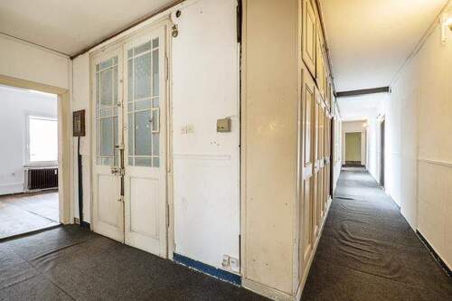 Entreé Flur Beispielwohnung 2. OG - 