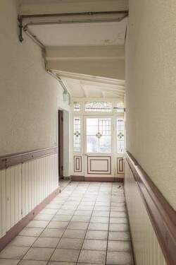 Hauseingang Ansicht - 