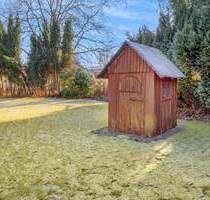Seltene Gelegenheit! Großzügiges Grundstück mit Altbestand in guter Wohnlage - Hamburg Farmsen-Berne