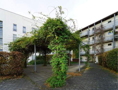 Ansicht - Etagenwohnung mit 54,40 m&sup2; in Leipzig zum Kaufen