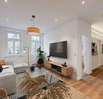Prachtjuwel! Seltene Gelegenheit für einen Altbau in Top-Lage von Maxvorstadt - München