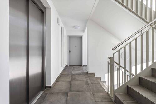 Treppenhaus - 