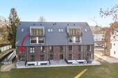 Lage der Wohnung - 3 Zimmer Etagenwohnung zur Miete in Hamburg