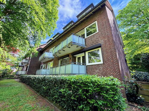 Außenansicht Haus - 