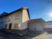 Frontansicht - 9 Zimmer Einfamilienhaus in Bad Sobernheim