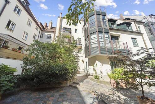 nbg-lammsgasse-18-011.jpg - Stilvoll wohnen oder clever investieren: 3 Zimmer-Stadtwohnung mit Stellplatz in Altstadtlage
