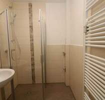 Erdgeschoss-Wohnung mit ebenerdiger Dusche u. Balkon...Einfacher gehts nicht! - Freiberg