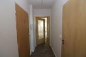 Beispiel Flur - Etagenwohnung mit 40,20 m² in Freiberg zur Miete