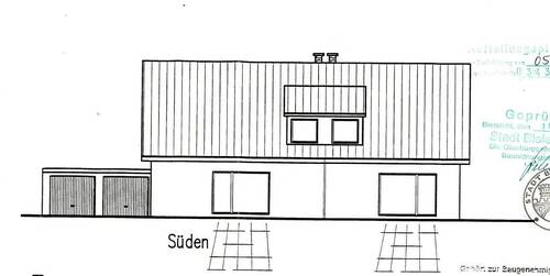 Ansicht Süd - 