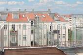 09. Balkon am Schlafzimmer 1 - 