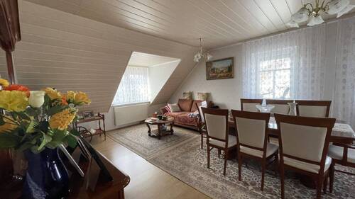 Wohnen - 4 Zimmer Etagenwohnung zum Kaufen in Heidenau