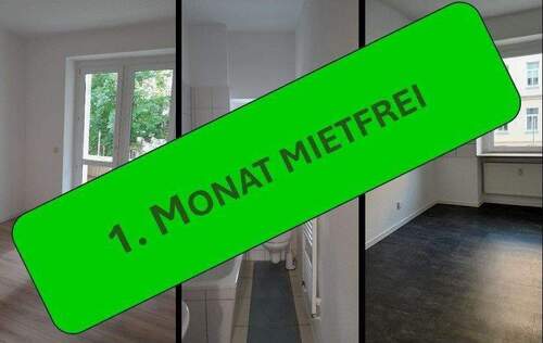 Wohnung - ++1 Monat mietfrei++ für die attraktive Zwei-Zimmer-Wohnung