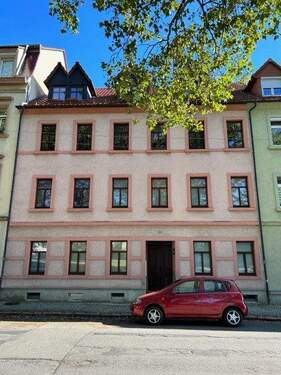 02 Ansicht2.jpg - 3 Zimmer Etagenwohnung zur Miete in Riesa