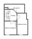 Grundriss Kellergeschoss - 