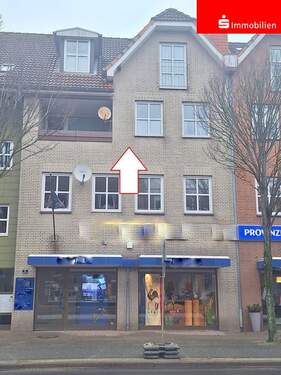 Ansicht - Attraktive Eigentumswohnung - 159.000,00&nbsp;EUR Kaufpreis, ca.&nbsp; 68,90&nbsp;m&sup2;&nbsp;Wohnfl&auml;che