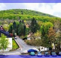 2-Zimmer Ferienwohnung mit Balkon und herrlichem Weitblick - Bad Harzburg