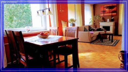 Wohnen / Essen - 2 Zimmer Etagenwohnung in Bad Harzburg