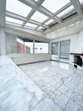 Wintergarten - Großzügige 2-Zimmer-Wohnung mit traumhafter Dachterrasse