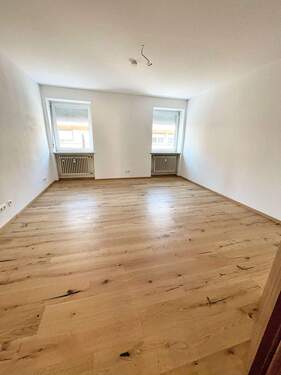 Schlafzimmer - Etagenwohnung mit 107,20 m&sup2; in Pocking zur Miete